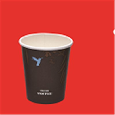 Hot Paper Cup - Single Wall