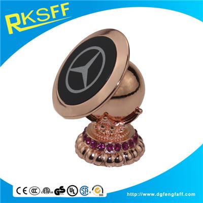 360 Degree Rotation Ball Magnetic Mobile Phone Holder