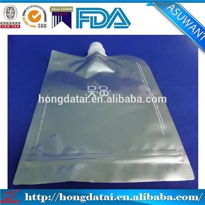 Reusable Freezer Ziplock Bag