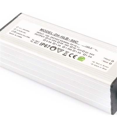 IP65 waterproof constant current LED driver for flood light 