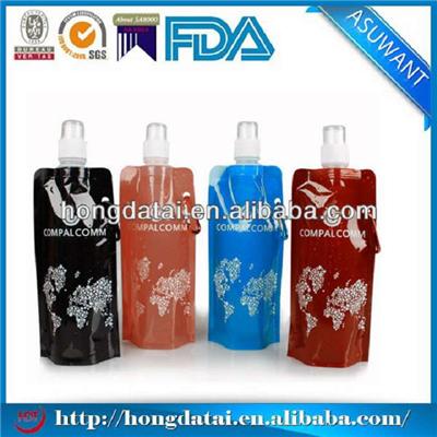 Drinking Water Pouch