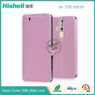 Leather Case For ZTE