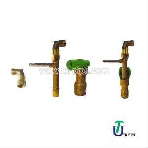 Irrigation Brass Quick Coupling Valves