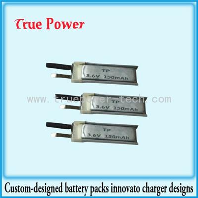 Polymer Lithium Battery Cell