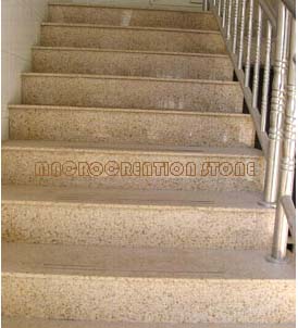 Stone Granite Stair Steps