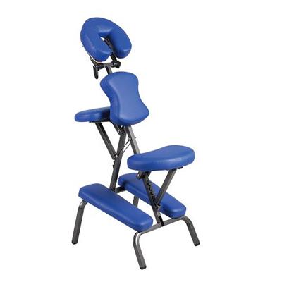 Foldable Metal Massage Chair
