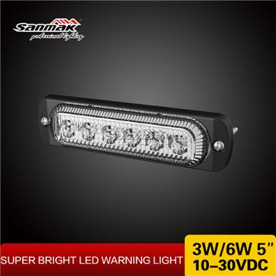 SM7001-6Fire Engine LED Warning Light