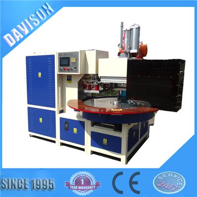 Auto Rotary Table Blister Packaging Machine