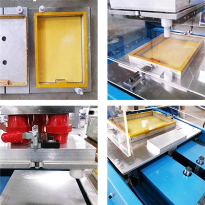 PVC Clamshell Packaging Tooling