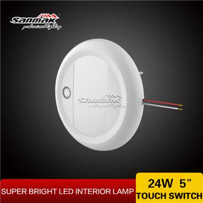 SM9101 Infrared Sensor Interior Light