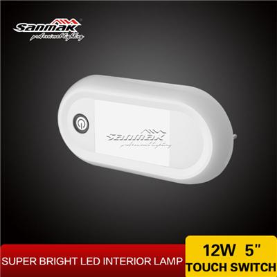 SM9102 Infrared Sensor Interior Light
