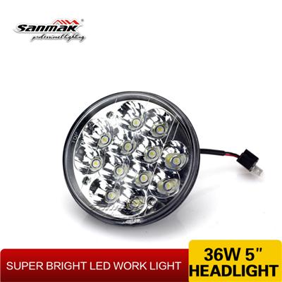 SM6054 Snowplow LED Work Light
