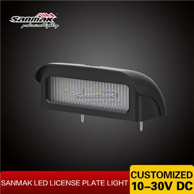 SM9001 Licence Plate Light