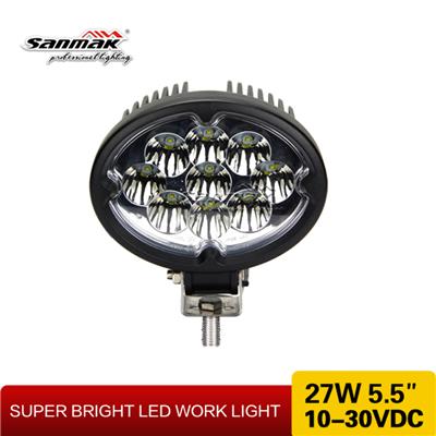 SM6273 Snowplow LED Work Light