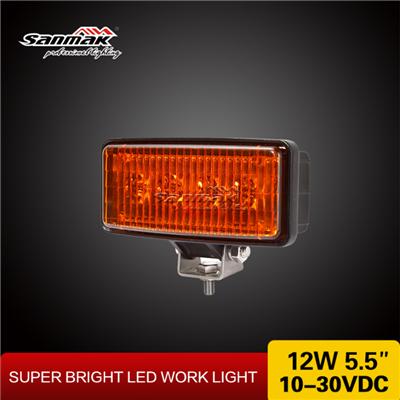 SM6043B Snowplow LED Work Light