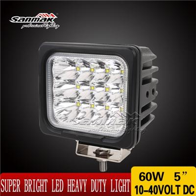 SM6081-60 IP69K LED Light