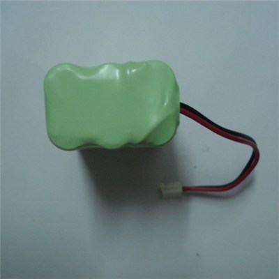 Ni-MH Rechargeable Battery Pack 8.4V 1300mAh
