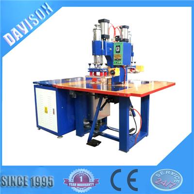 Double Heads High Frequency Welding Machine