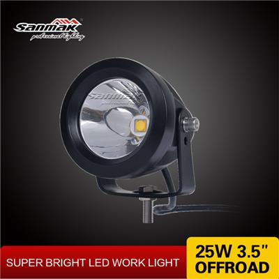 SM6252 Round LED Light