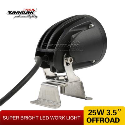 SM6157 Round LED Light