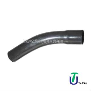 U-PVC Long Bend With Ring Socket 11°PN 16