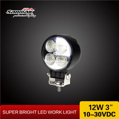 SM6121 Snowplow LED Work Light