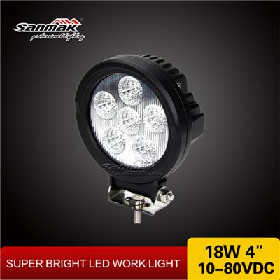 SM6185 Snowplow LED Work Light
