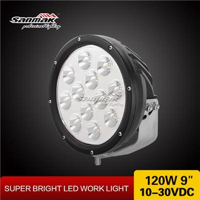 SM6062-120 Snowplow LED Work Light