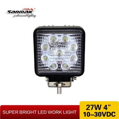 SM6271 Snowplow LED Work Light