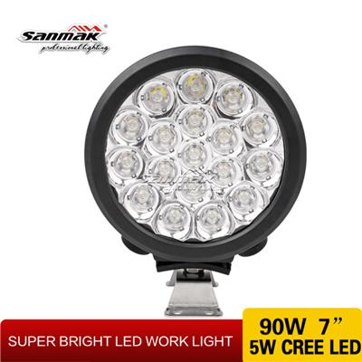 SM6902 Snowplow LED Work Light