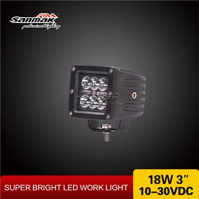 SM6186 Snowplow LED Work Light
