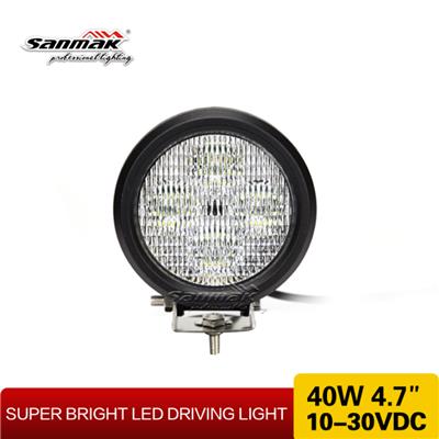 SM6403 Snowplow LED Work Light