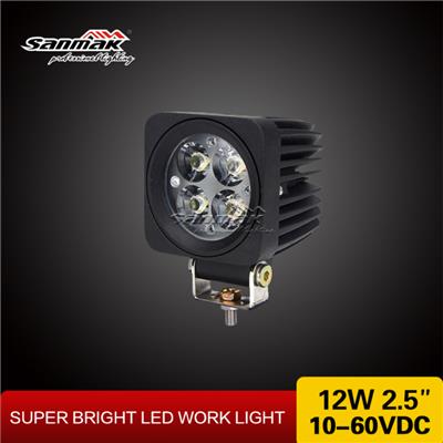 SM6122Snowplow LED Work Light