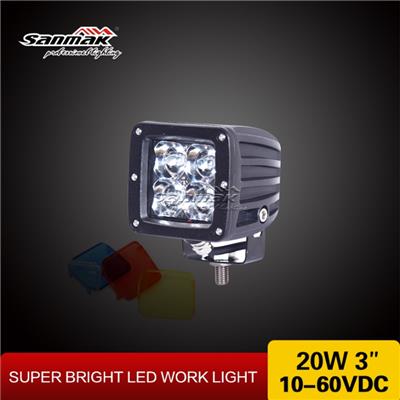 SM6203BSnowplow LED Work Light