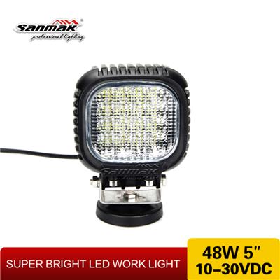 SM6482 Square LED Light