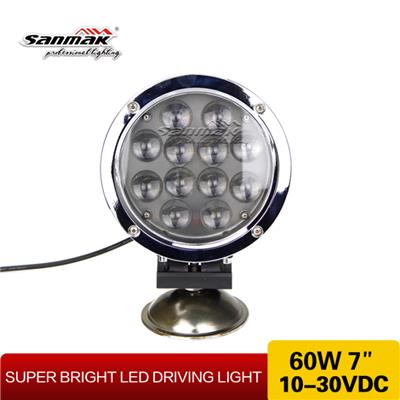 SM6051-60 Round LED Light