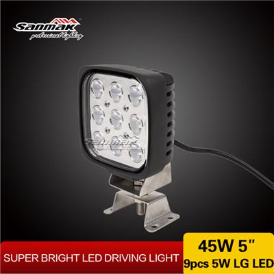 SM6452 Square LED Light
