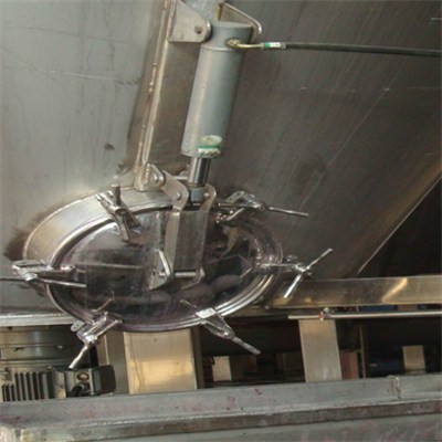 Automatic Discharge Wine Tank