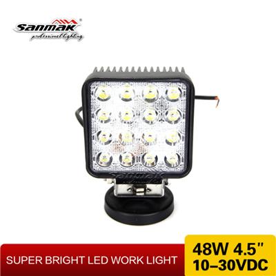 SM6481 Square LED Light