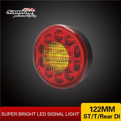 SM8001-122 Detection Lights LED Signal Light