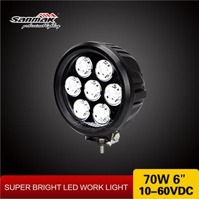 SM6701 7 Inch LED Light