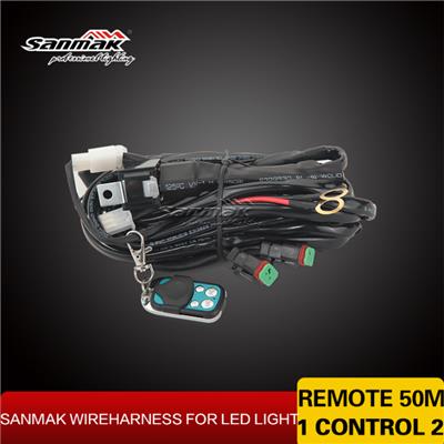 PX-005 LED Light Wire Harness