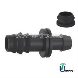 PP Offtake With Rubber For PE-PVC Pipe DIN (Irrigation)