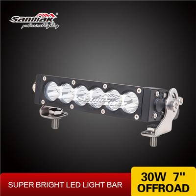 SM6015 Truck Single Light Bar