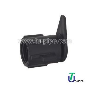 PP Threaded Offtake For Layflat DIN (Irrigation)
