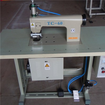 Pneumatic Ultrasonic Sewing Machine