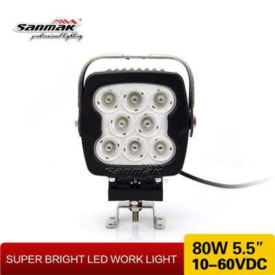 SM6801 Snowplow LED Work Light