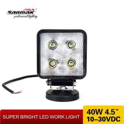 SM6401 Snowplow LED Work Light