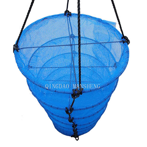 lantern net for scallop/oyster breeding farming