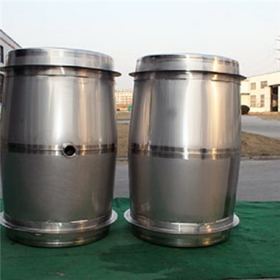 75 Gallon Wine Barrel
